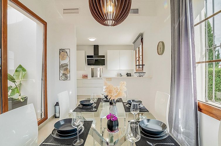 Vakantiehuis Chalet "La Resina" mit Garten, Grill und Terras