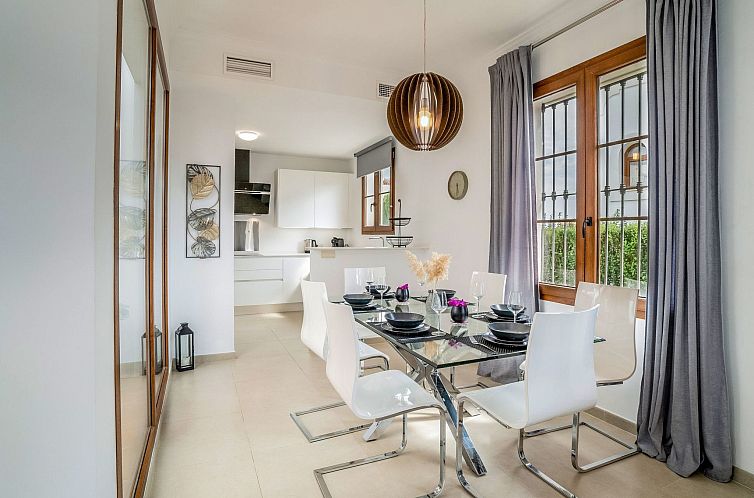 Vakantiehuis Chalet "La Resina" mit Garten, Grill und Terras