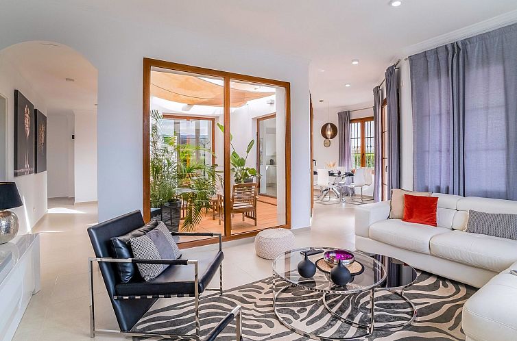 Vakantiehuis Chalet "La Resina" mit Garten, Grill und Terras