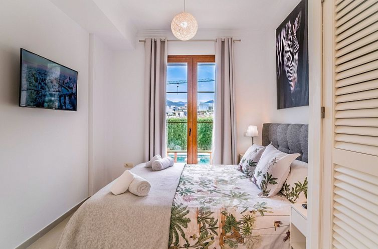 Vakantiehuis Chalet "La Resina" mit Garten, Grill und Terras