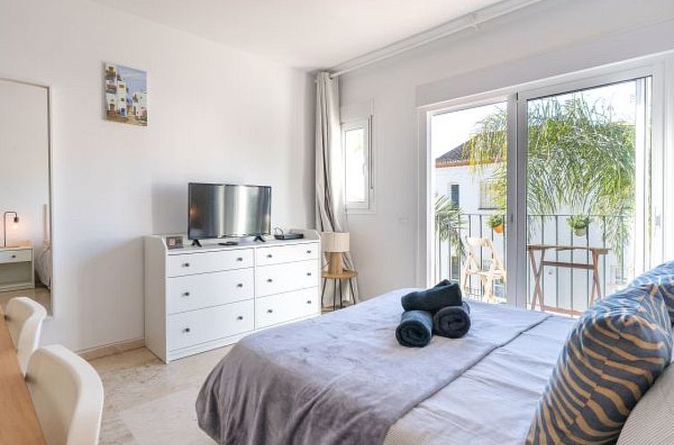 Unterkunft 1551729 - Appartement Costa del Sol - Appartement Paraíso Golden Mille- Estepona Studio