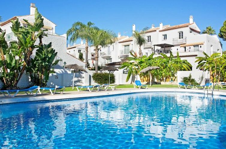 Appartement Paraíso Golden Mille- Estepona Studio