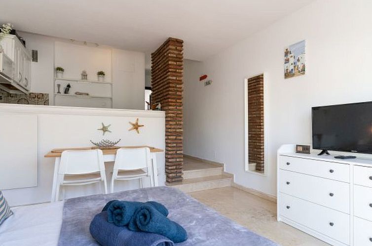 Appartement Paraíso Golden Mille- Estepona Studio