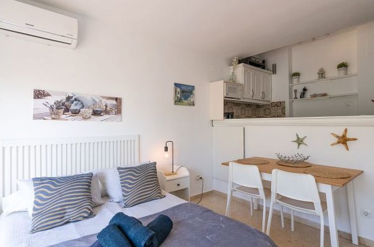 Appartement Paraíso Golden Mille- Estepona Studio