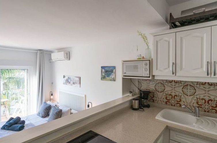 Appartement Paraíso Golden Mille- Estepona Studio