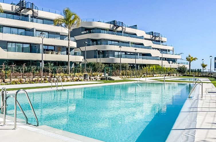 Unterkunft 1551732 - Appartement Costa del Sol - Appartement L'Oasis de Flore - Oasis 325 Phase II