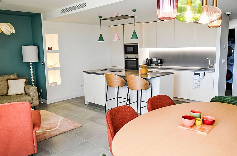 Appartement L'Oasis de Flore - Oasis 325 Phase II