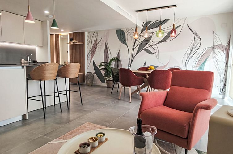 Appartement L'Oasis de Flore - Oasis 325 Phase II