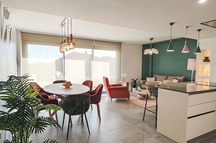 Appartement L'Oasis de Flore - Oasis 325 Phase II