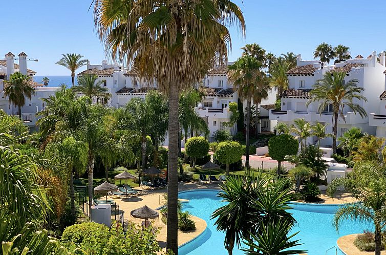 Unterkunft 1551733 - Ferienhaus Costa del Sol - Vakantiehuis Perla Blanca