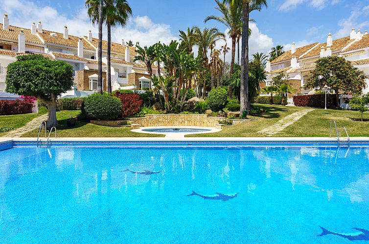 Unterkunft 15517335 - Appartement Costa del Sol - Appartement El paraiso de Estepona