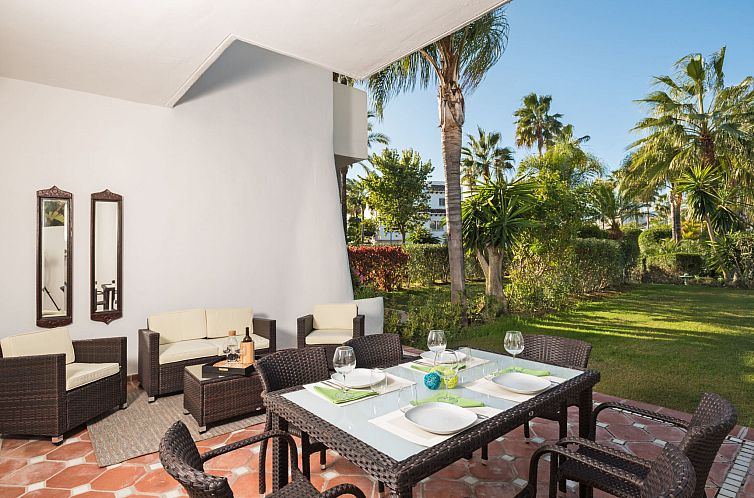 Vakantiehuis Perla Blanca