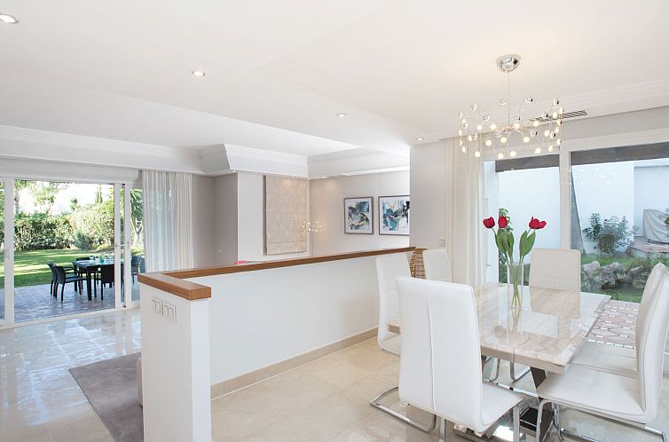 Vakantiehuis Perla Blanca