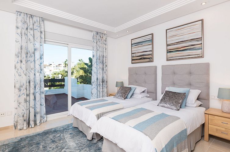 Vakantiehuis Perla Blanca