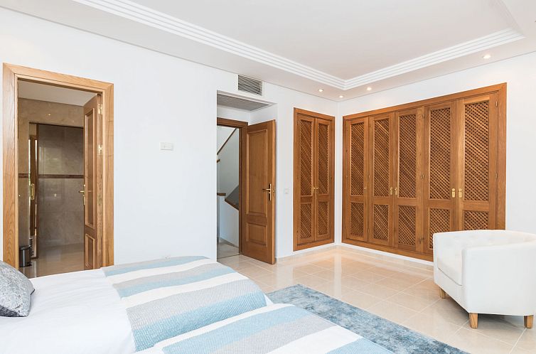 Vakantiehuis Perla Blanca