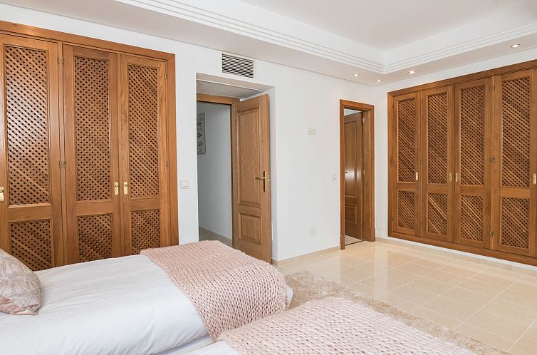 Vakantiehuis Perla Blanca