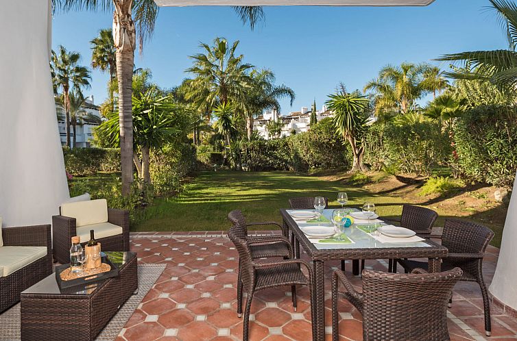 Vakantiehuis Perla Blanca