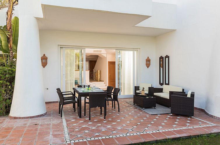 Vakantiehuis Perla Blanca