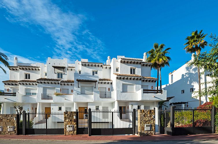 Vakantiehuis Perla Blanca