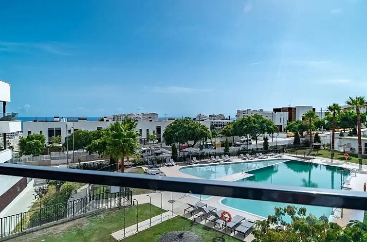 Unterkunft 1551734 - Appartement Costa del Sol - Zeezicht Familie Oase Penthouse