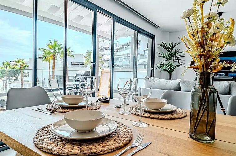 Zeezicht Familie Oase Penthouse