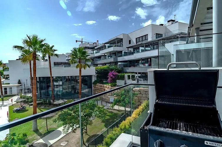 Zeezicht Familie Oase Penthouse