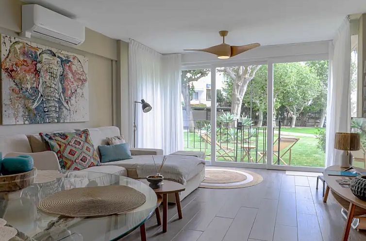 Unterkunft 1551735 - Appartement Costa del Sol - Beachfront - Costa y Sol