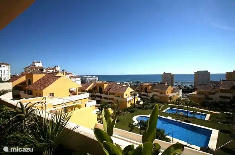 Unterkunft 1551739 - Appartement Costa del Sol - Puerto Alto 2 slaapkamers