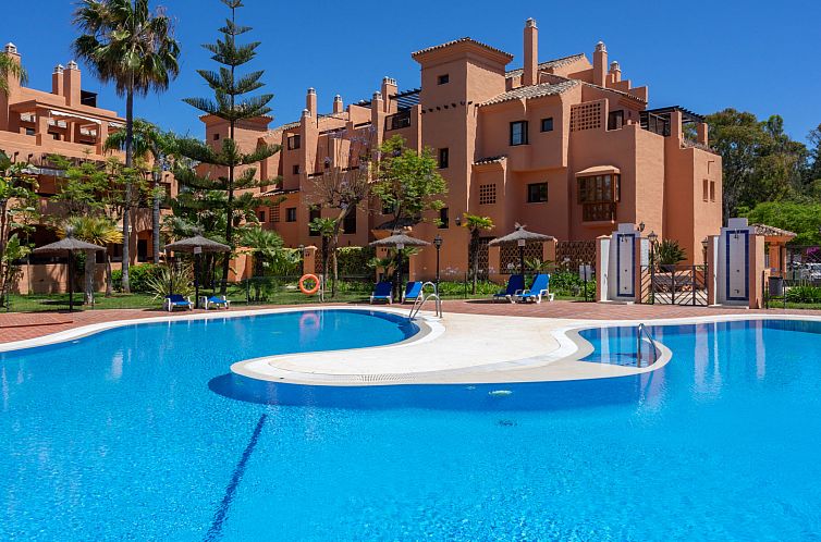 Verblijf 15517393 - Appartement Costa del Sol - Appartement Hacienda del Sol