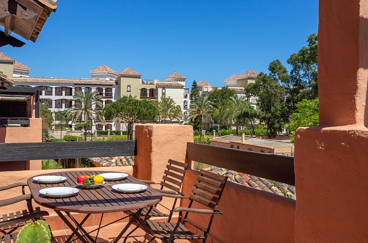 Appartement Hacienda del Sol