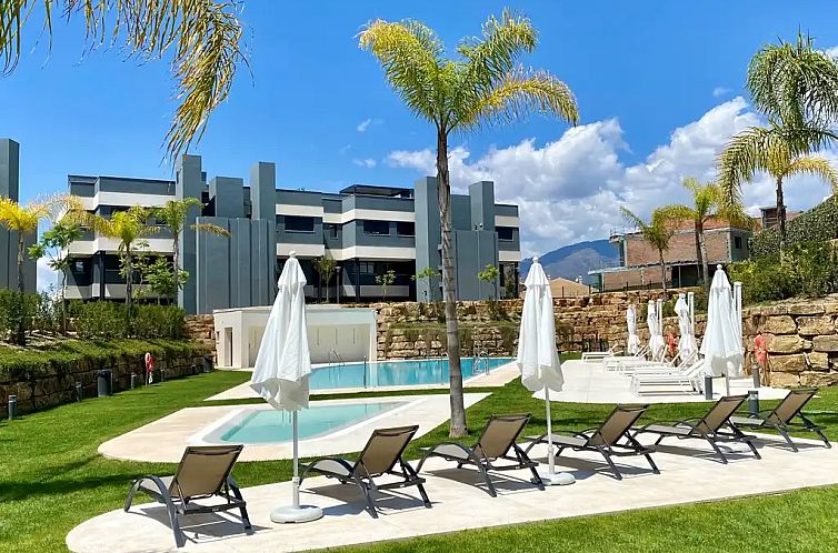 Unterkunft 1551740 - Appartement Costa del Sol - Appartement in luxe resort Oasis325