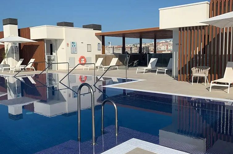 Darya Estepona Strand en Centrum