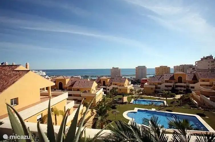 Unterkunft 1551743 - Appartement Costa del Sol - Puerto Alto 3 slaapkamers