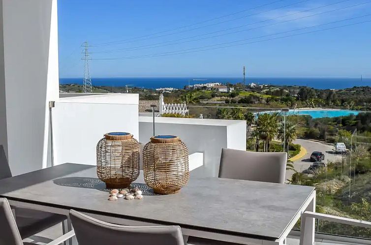 Unterkunft 1551746 - Appartement Costa del Sol - Casa Cresta Penthouse