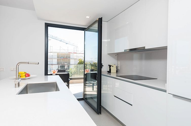 Appartement Calma Blanca