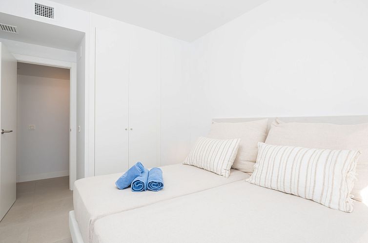Appartement Calma Blanca