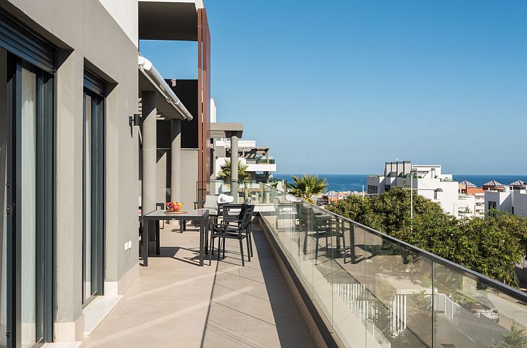 Appartement Calma Blanca