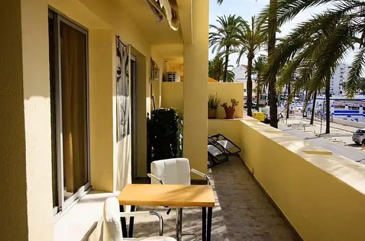 Palmeras Puerto Paraiso Estepona