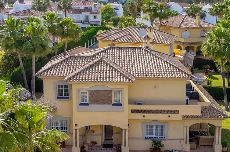 Gezellige Villa Marbella - Estepona
