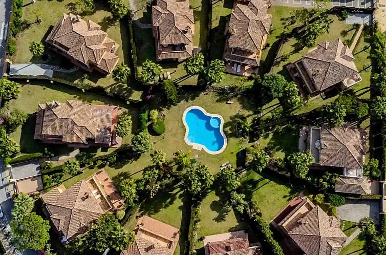 Gezellige Villa Marbella - Estepona