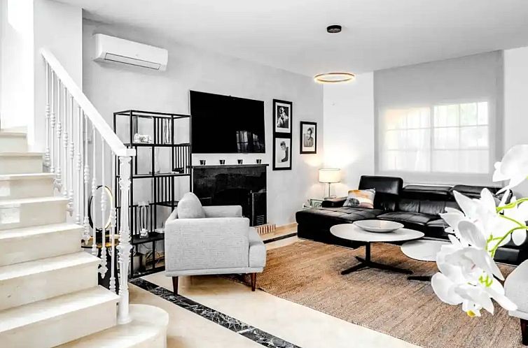 Gezellige Villa Marbella - Estepona