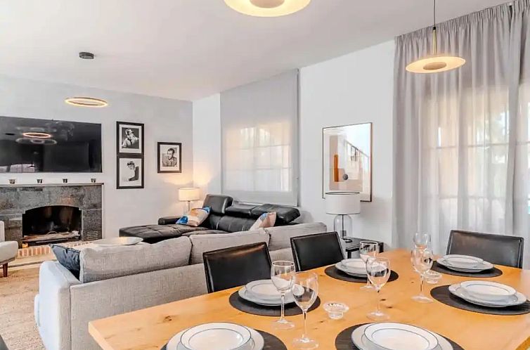 Gezellige Villa Marbella - Estepona
