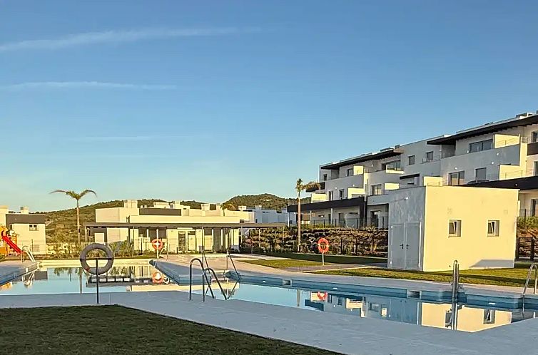 Unterkunft 1551753 - Appartement Costa del Sol - Luxe appartement zeezicht Estepona