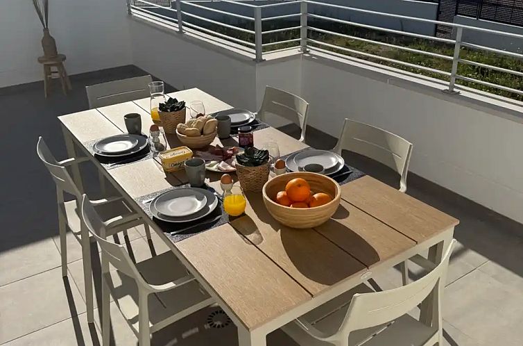 Luxe appartement zeezicht Estepona