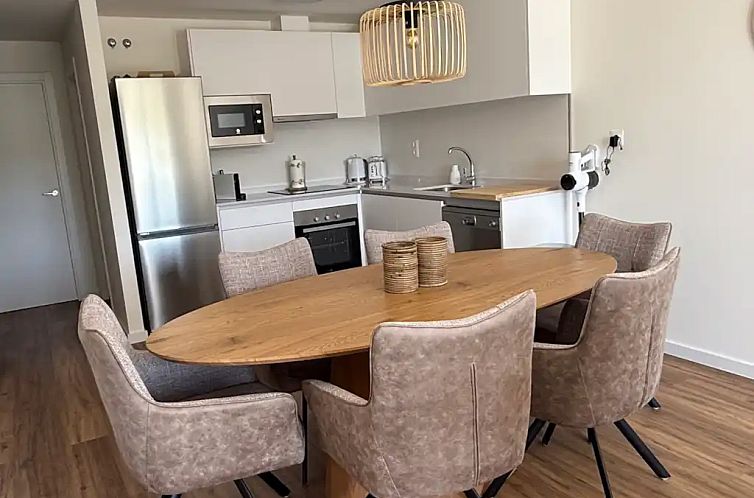 Luxe appartement zeezicht Estepona