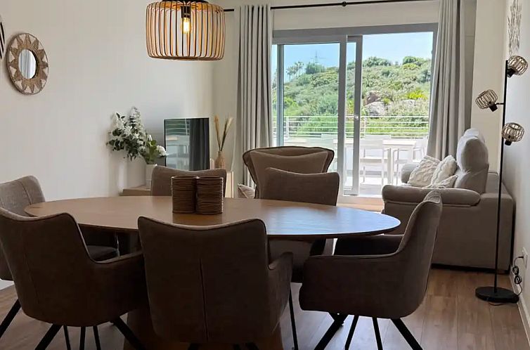 Luxe appartement zeezicht Estepona