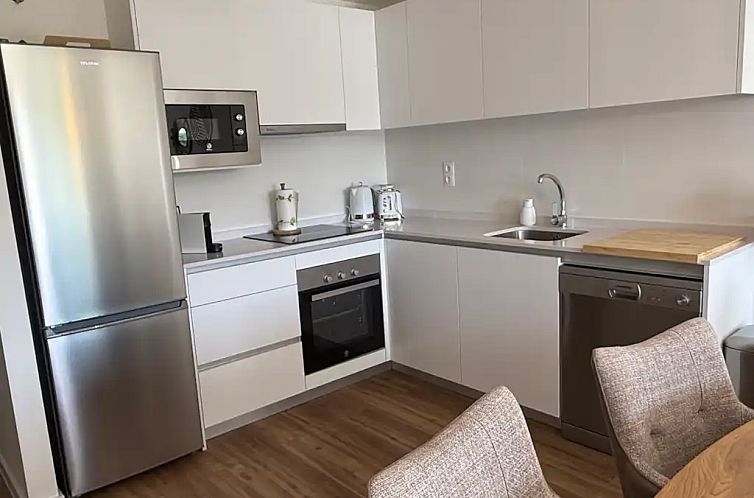 Luxe appartement zeezicht Estepona