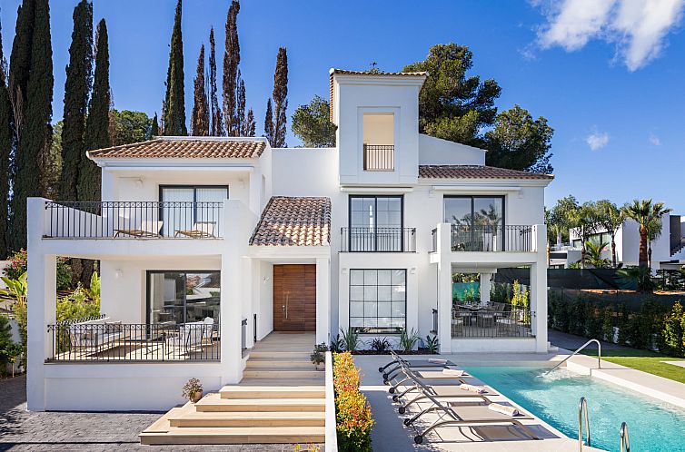 Verblijf 15517545 - Vakantiewoning Costa del Sol - Vakantiehuis Bonita