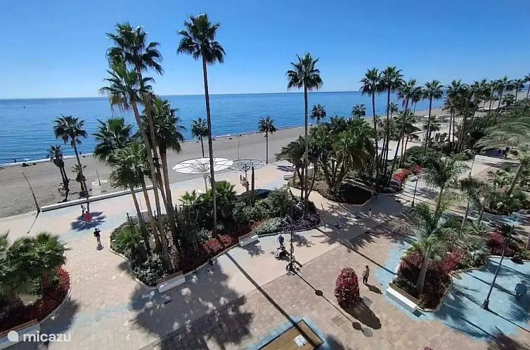 Guest house 1551755 - Apartment Costa del Sol - Casa Playa La Rada