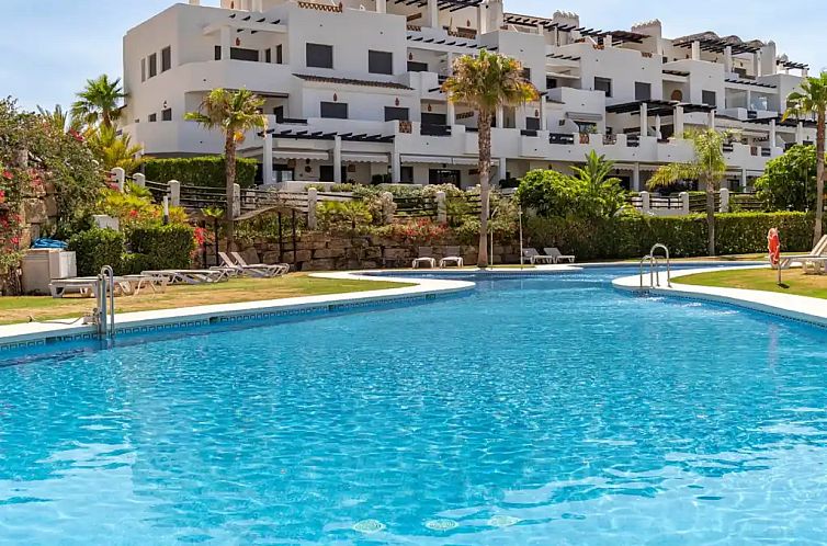 Unterkunft 1551756 - Appartement Costa del Sol - Golf bij zonsondergang